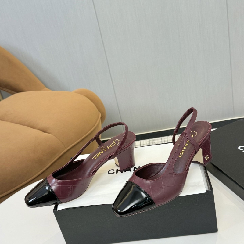 Ch*el high heels